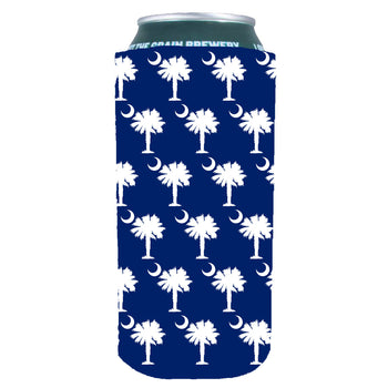 Palmetto Slim Koozie - 19777